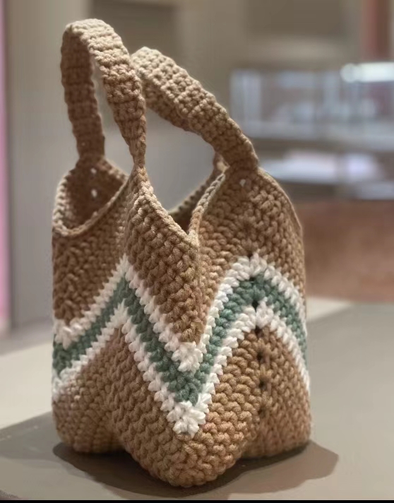 8 hilos de algodón para amantes hilo multihilo hilo de crochet a mano hilo de lana media y gruesa bufandas DIY sombrero alfombra hilo de palo artesanía accesorios (gran cantidad de precio de negociación) pic 3