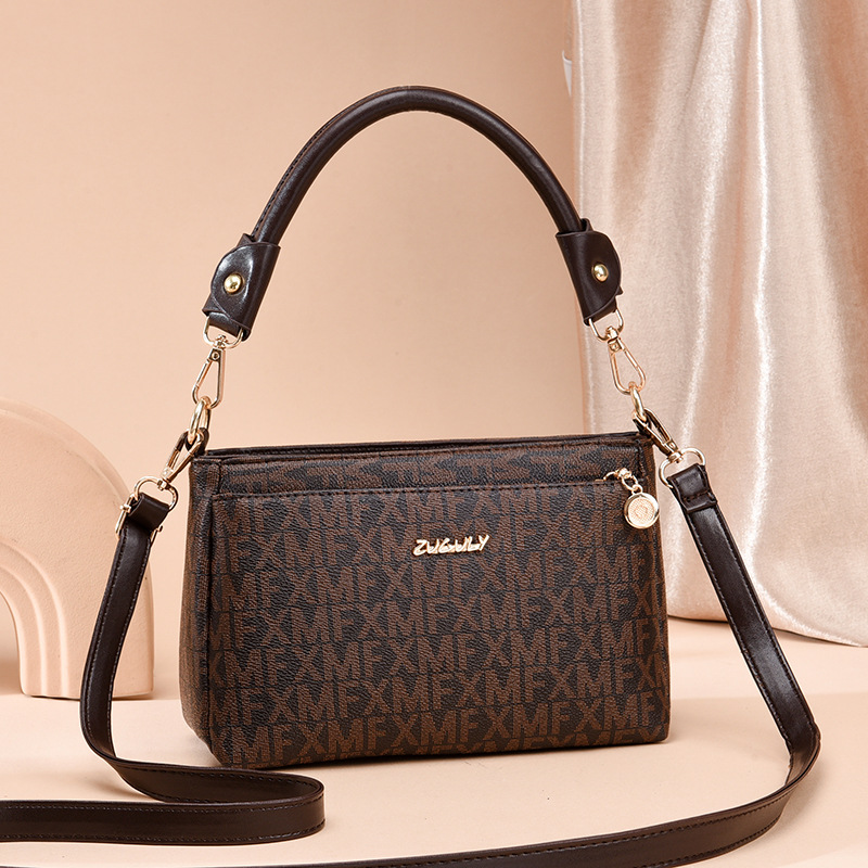 Manufacturer's foreign trade summer niche new fashionable and versatile bestseller single-shoulder hand-held crossbody bag for women, small bags for mothers and women undefined