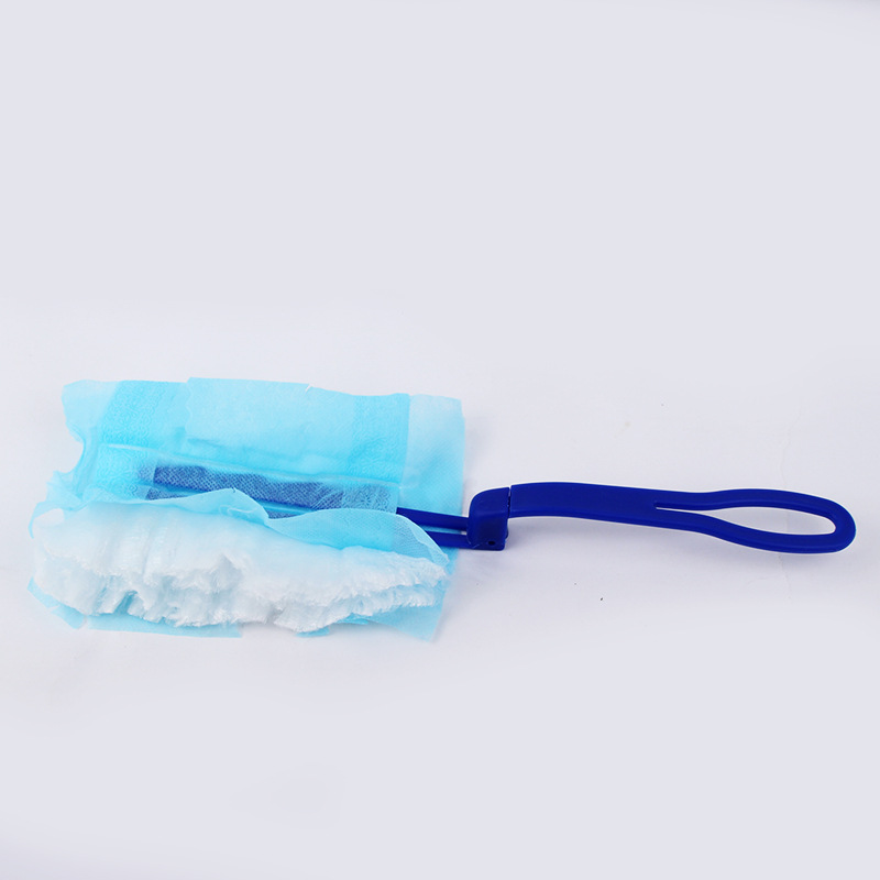 Electrostatic duster, disposable desktop cleaning dust feather duster, car household dust duster plate, telescopic rod dust duster undefined