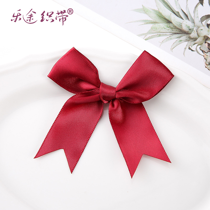 85mm燕尾蝴蝶结25个色现货8.5cm跨境热销50pcs网红燕尾角蝴蝶结详情图10