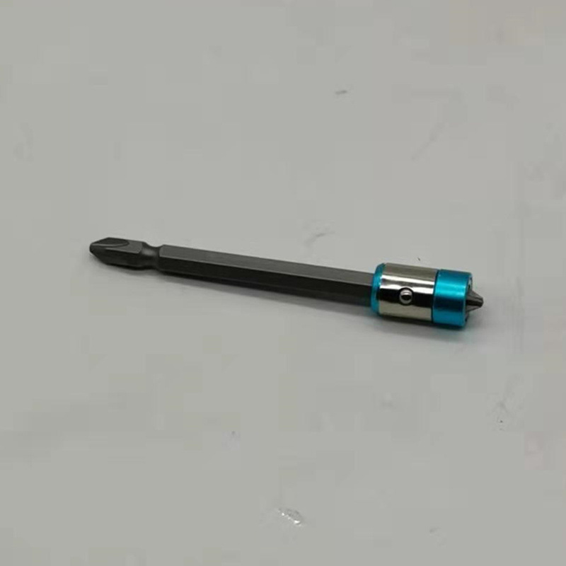 Strong magnetic double cross air screwdriver head electric screwdriver machine, magnetic extended electric drill, strong magnetic ring screwdriver head Specification image