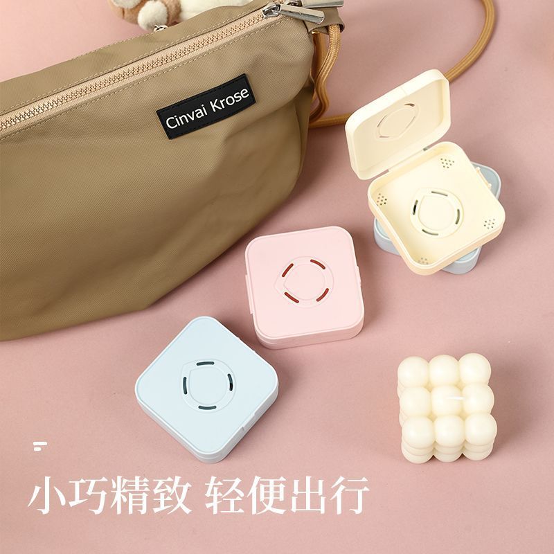收纳盒实物图