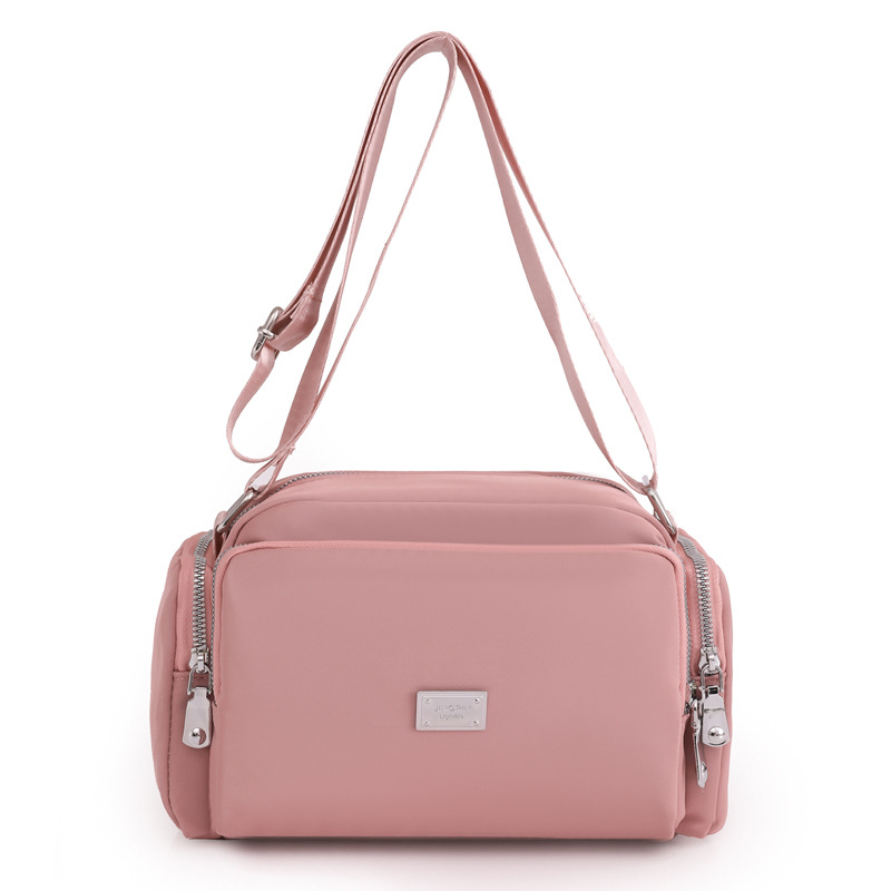 New casual, trendy and simple women's bag, Korean-style fashionable small square bag, single-shoulder crossbody bag, versatile and high-end quality bag for women undefined