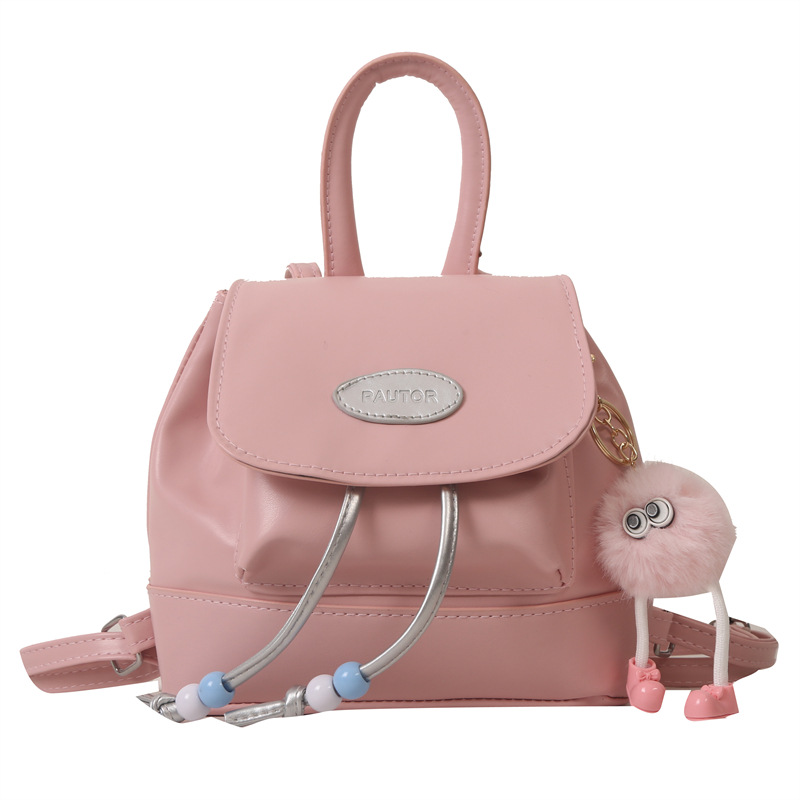 Fashionable and simple casual bag 2023 autumn/winter women's commuting quality backpack, stylish women's commuting crossbody bag undefined