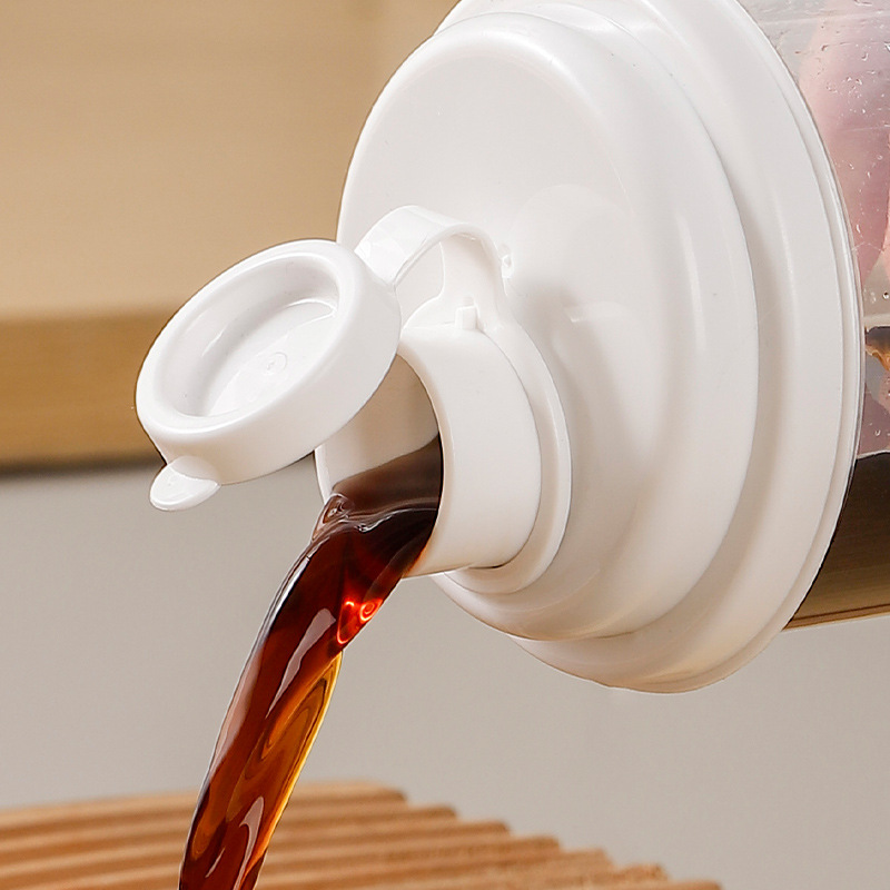 Sealed traditional Chinese medicine portioning bottles, food-grade, heated and refrigerable, protein powder, glucose liquid portioning bottles, PP portable Application Scenario