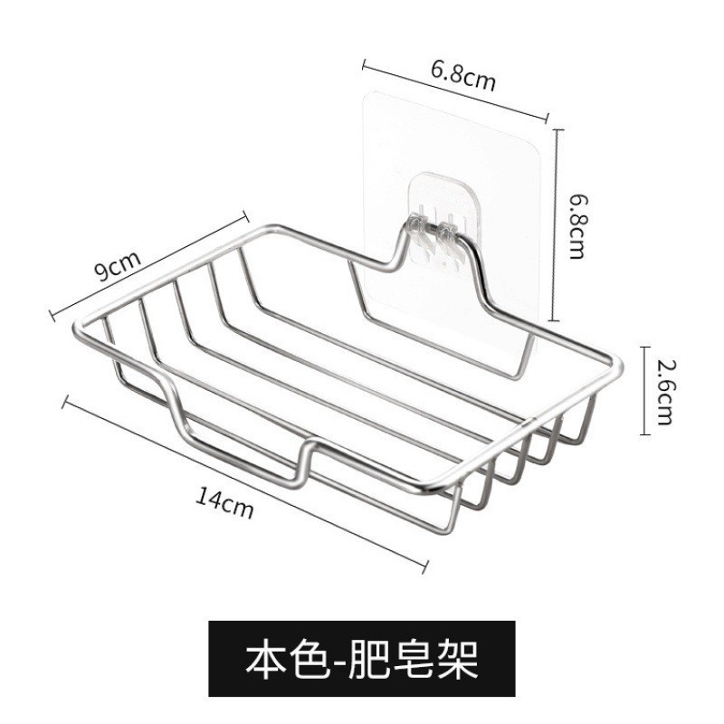 Stainless steel corner bathroom storage rack, no need for drilling, bathroom washbasin storage rack, toilet wall triangular rack undefined