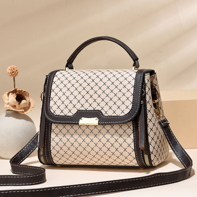 Xia Xiaozhong's 2025 new fashionable and versatile bestseller, single-shoulder bag, is a popular women's small handbag and women's crossbody bag this year undefined