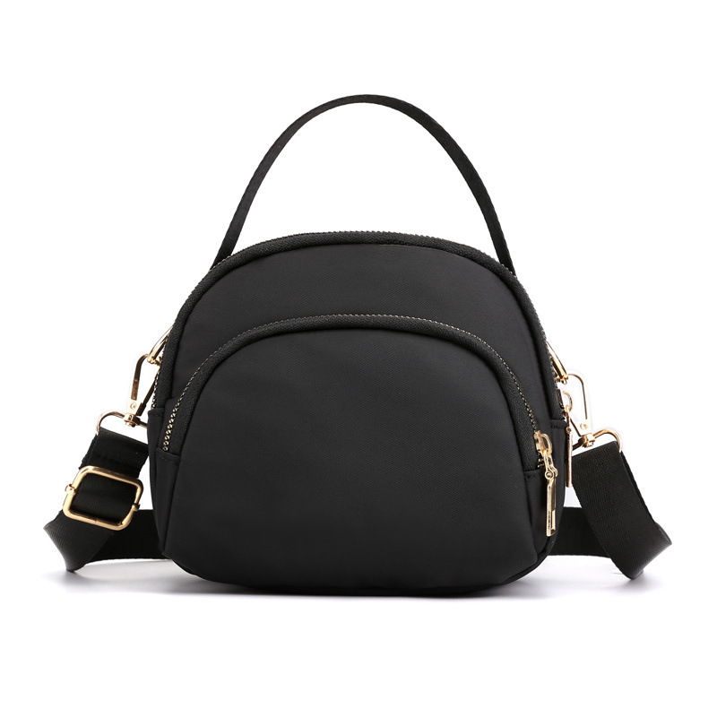 Wholesale of 2022 new women's casual single-shoulder mobile phone bags, lightweight crossbody bags, loose change hand-held shell small bags undefined
