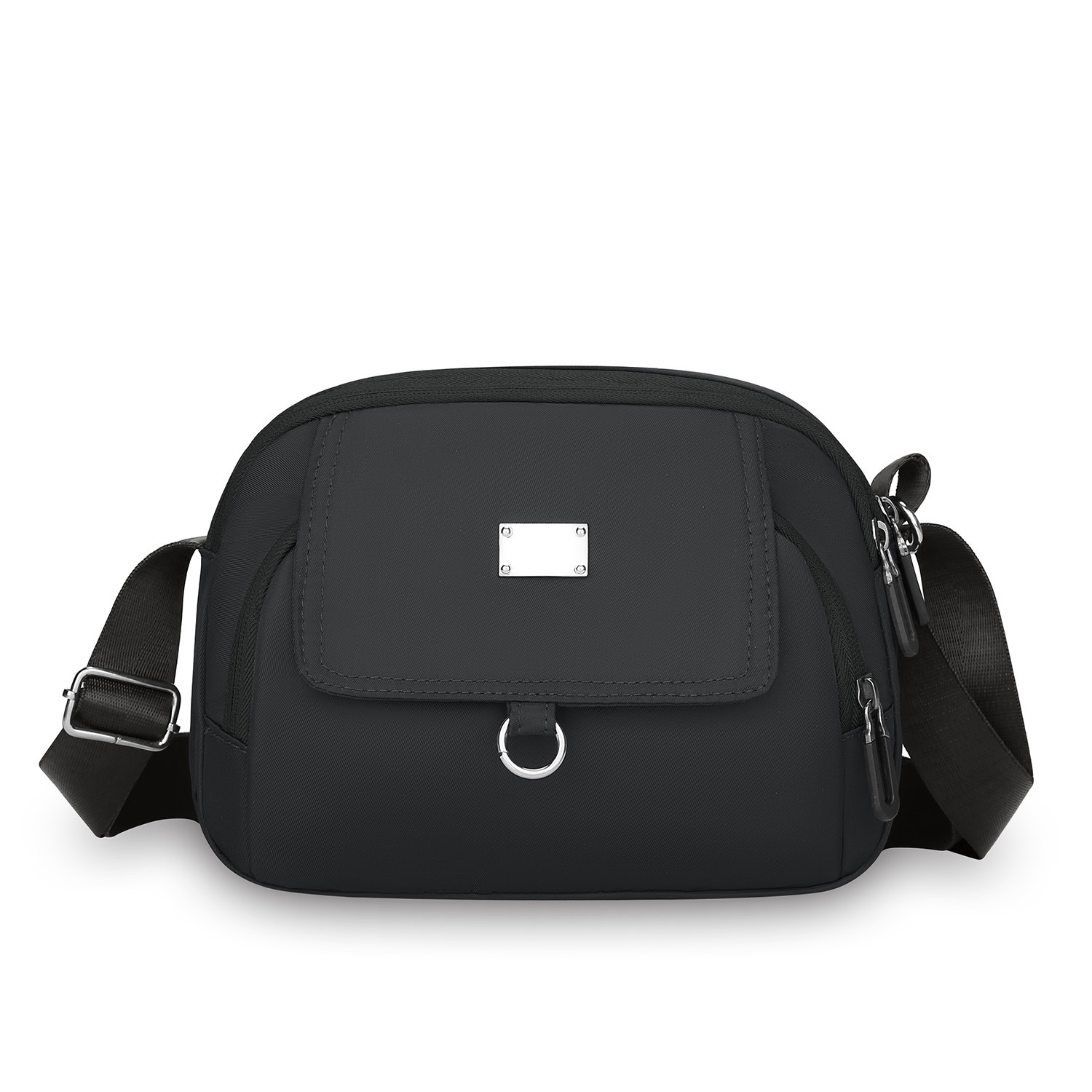 2025 New style bags: Middle-aged and elderly mothers' bags, Oxford cloth canvas bags, large-capacity single-shoulder bags, crossbody bags, women's bags undefined