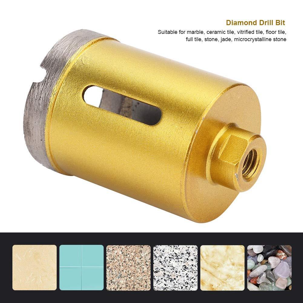 Stone tool drill bits, internal thread drill bits, diamond drill bits, marble hole openers, Angle grinding machine drill bits Specification image