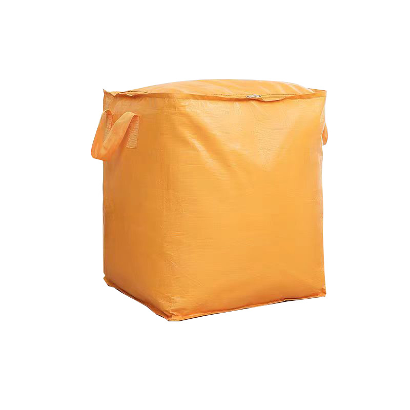 Moving packing bags, dormitory storage bags, large-capacity packing wonder. Quilts and clothes can be folded, thickened and durable Item Picture