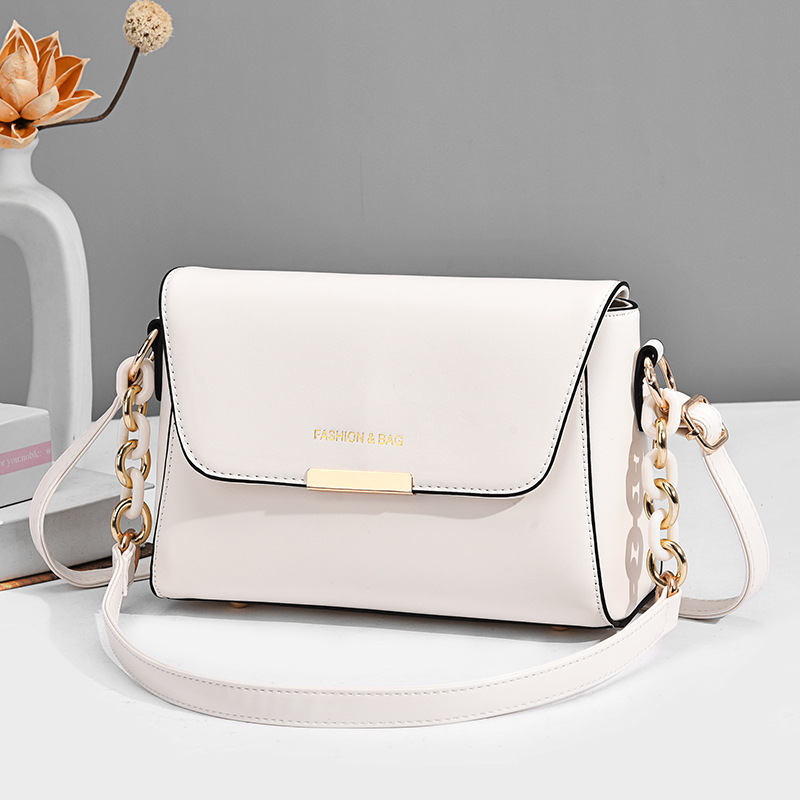 Fashionable single-shoulder crossbody bag, new summer Korean-style simple manufacturer versatile women's trendy crossbody bag mini undefined