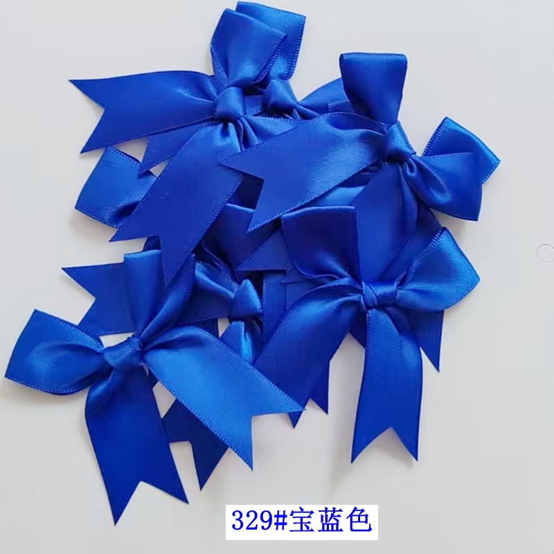 85mm燕尾蝴蝶结25个色现货8.5cm跨境热销50pcs网红燕尾角蝴蝶结详情图35