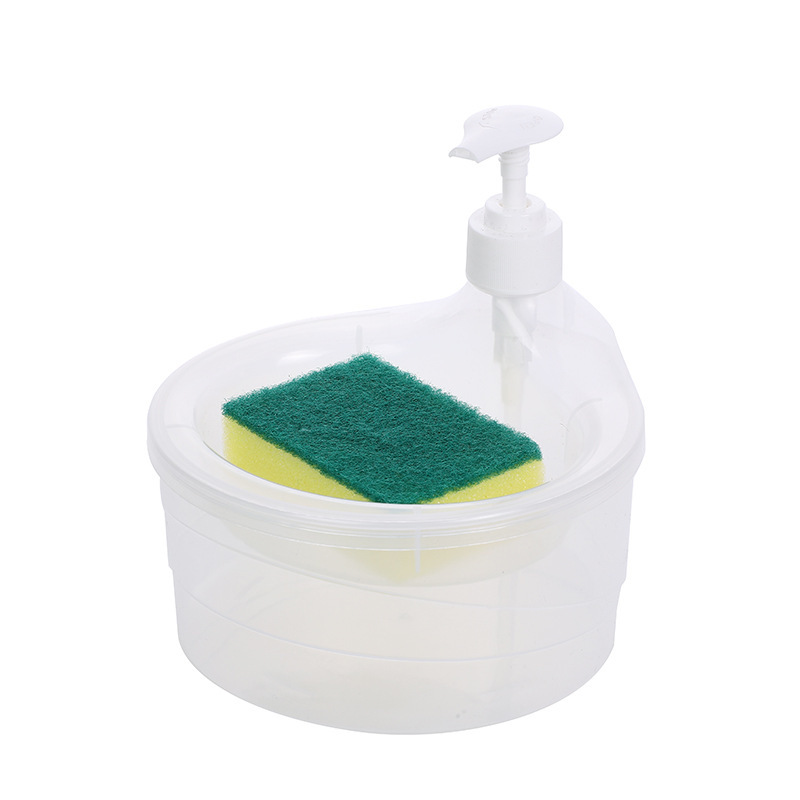 洗洁精皂液器按压器跨境按压式洗洁精皂液分配器皂液器按压器 undefined