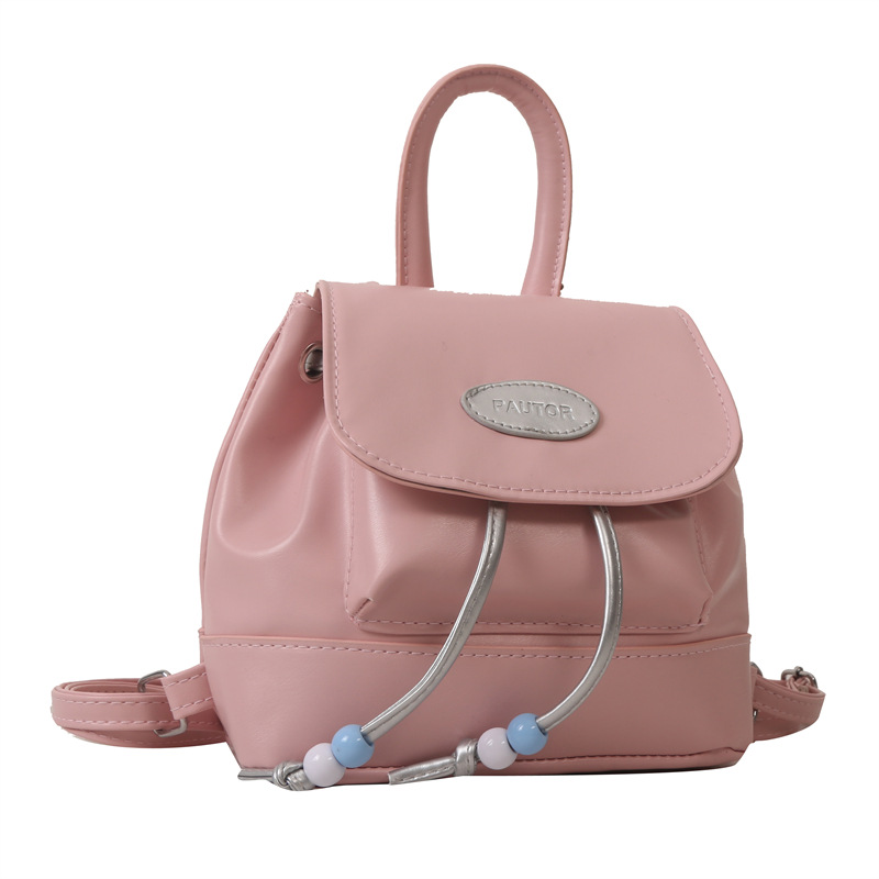 Fashionable and simple casual bag 2023 autumn/winter women's commuting quality backpack, stylish women's commuting crossbody bag undefined