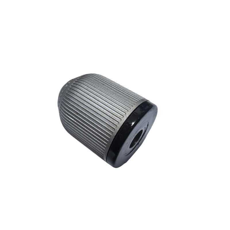 1-10MM aluminum shell electric drill chuck, 1/2 thread hand-tightened electric wrench adapter, connector accessory, self-locking clamp Specification image