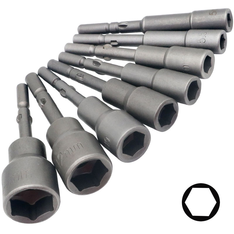 كماسارات كهربائية غير مغنطيسية من طراز 802 801 1، ذات قضبان دائرية سداسية الزوايا يبلغ قطرها 5 مم مم