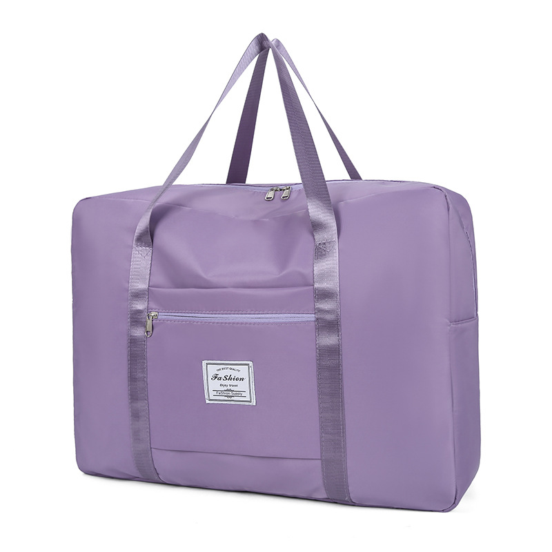 Moving Oxford cloth quilt storage bags, clothes travel storage bags, business trip single-shoulder travel bags, travel storage, moving undefined