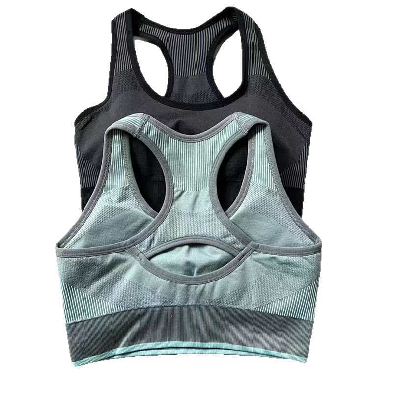 运动内衣实物图