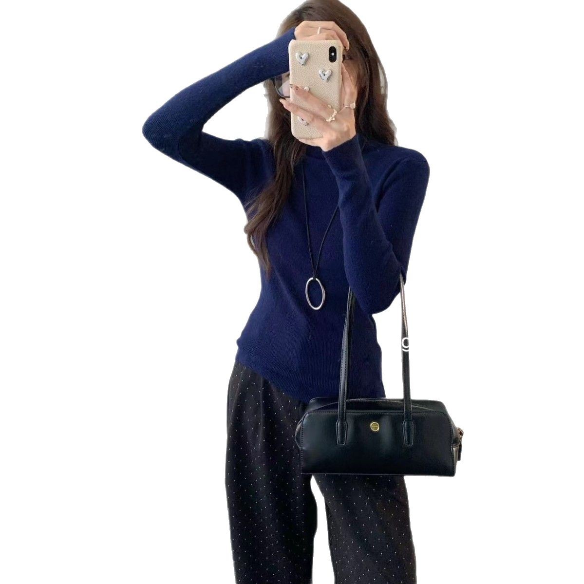女装/女士上衣白底实物图
