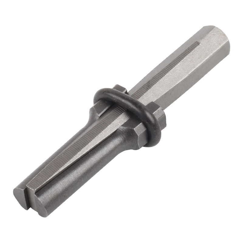 Stone splitting, stone expansion tools, stone splitting tools, wedges, magic tools for opening mountains, iron chisels, special pointed chisels for stonemasons, chisels Item Picture