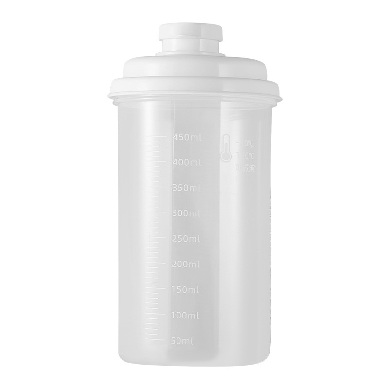 Sealed traditional Chinese medicine portioning bottles, food-grade, heated and refrigerable, protein powder, glucose liquid portioning bottles, PP portable Item Picture