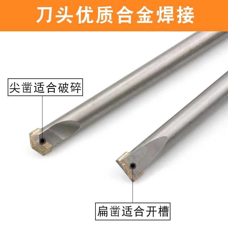 电锤/电锤钻头/凿子细节图