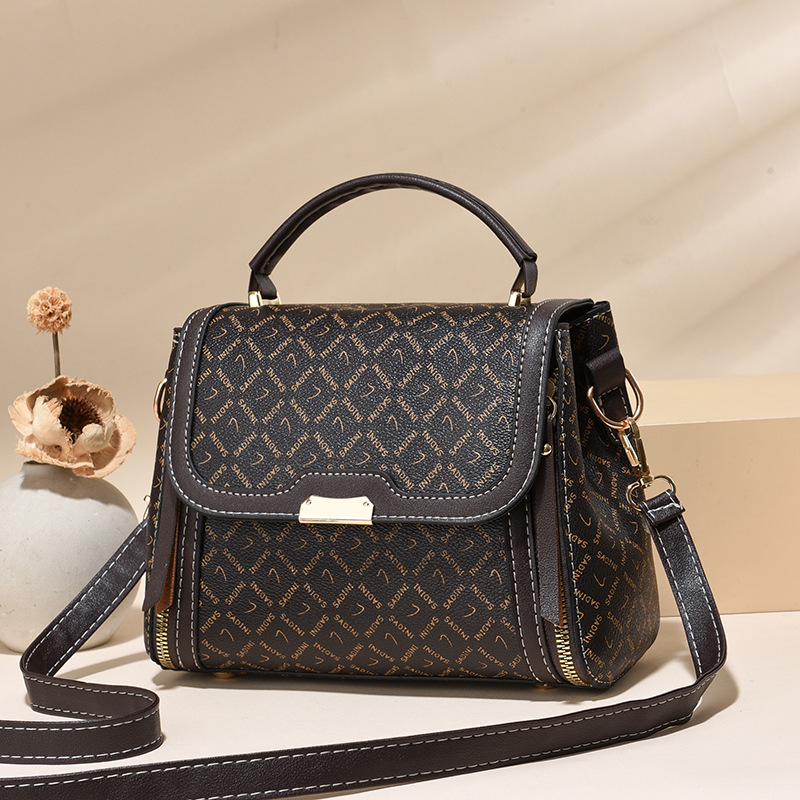Xia Xiaozhong's 2025 new fashionable and versatile bestseller, single-shoulder bag, is a popular women's small handbag and women's crossbody bag this year undefined