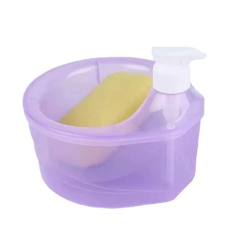 洗洁精皂液器按压器跨境按压式洗洁精皂液分配器皂液器按压器 Item Picture