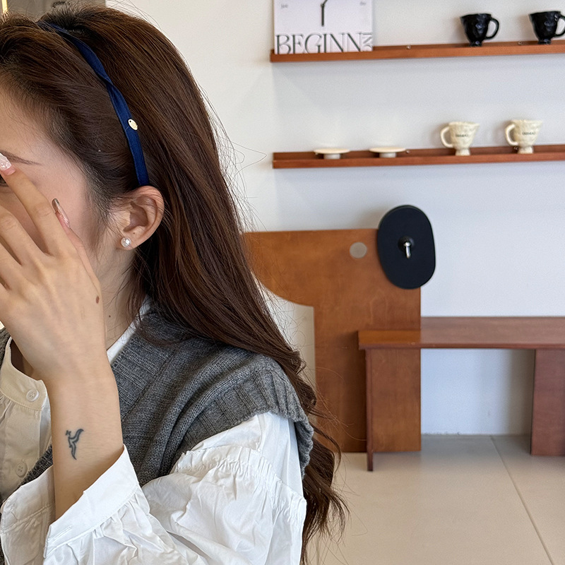 发箍女/小众细节图