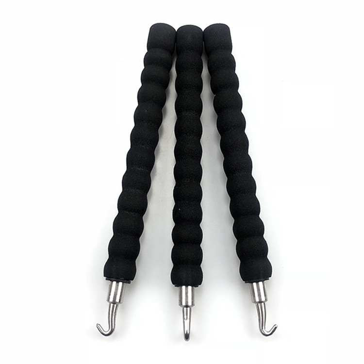 Semi-automatic manual straight pull type rebar hook, quick rebar hook, tie hook, stainless steel tie wire hook, tool rebar tie hook Specification image