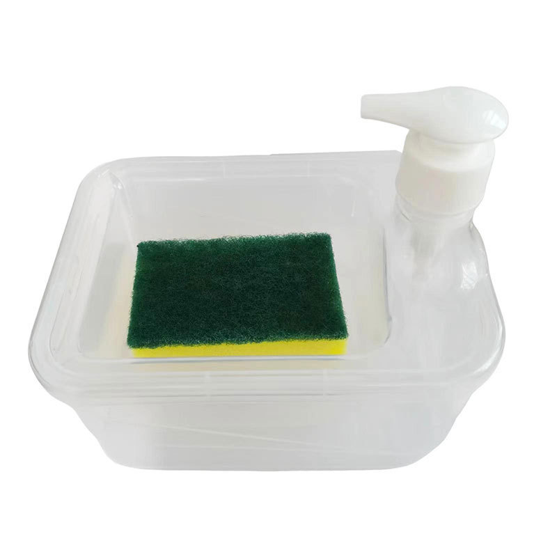 洗洁精皂液器按压器跨境按压式洗洁精皂液分配器皂液器按压器 undefined