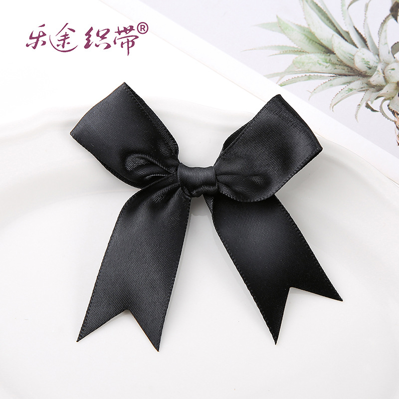 燕尾蝴蝶结/燕尾角细节图