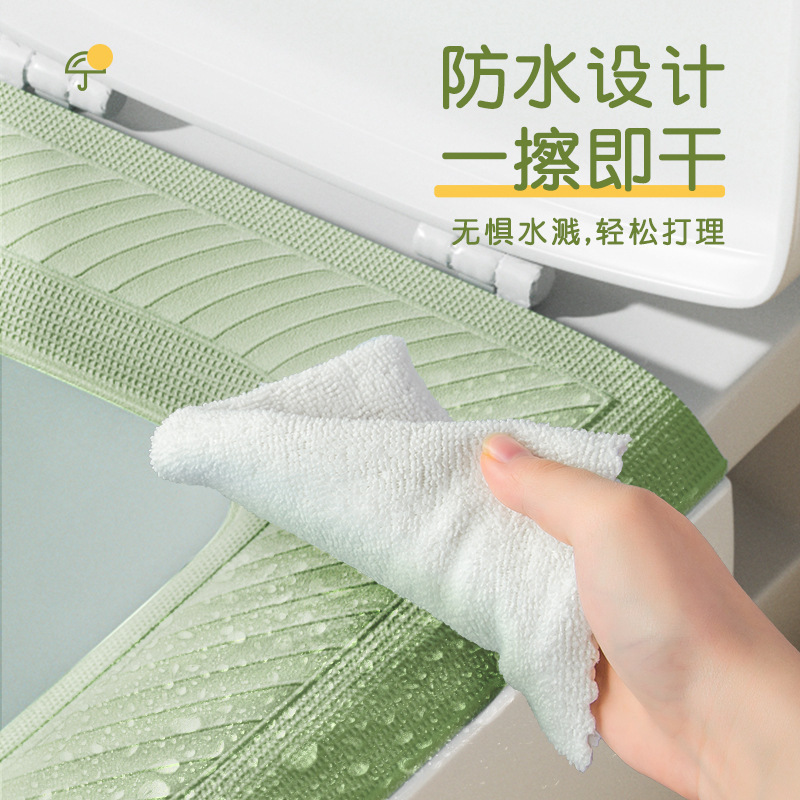 ويمكن استخدام الحمامات المزودة بنظافة داخلية بدون غسيل، Specification image