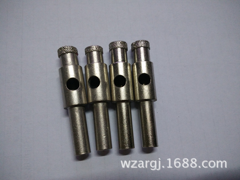 10MM花岗岩 大理石 瓷砖  玻璃限位开孔器 限位深度1公分1.2公分 details Picture
