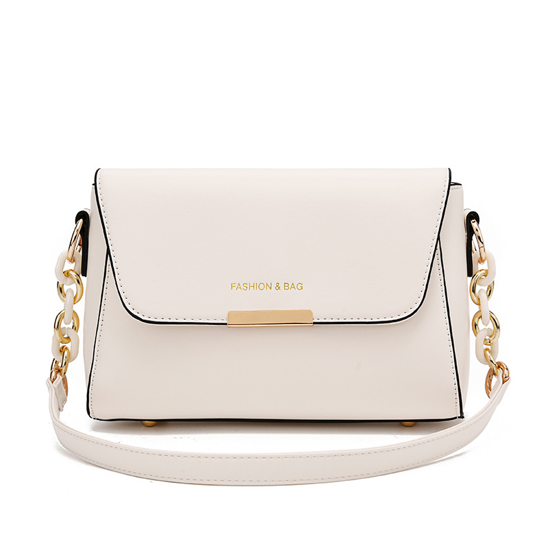 Fashionable single-shoulder crossbody bag, new summer Korean-style simple manufacturer versatile women's trendy crossbody bag mini Item Picture