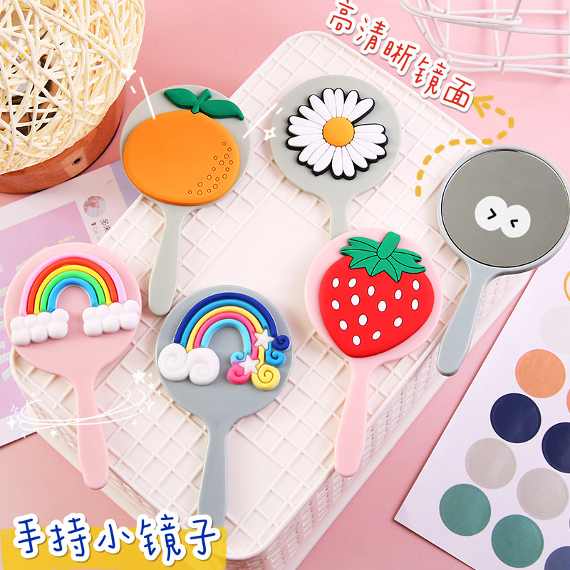便携手持镜/镜产品图