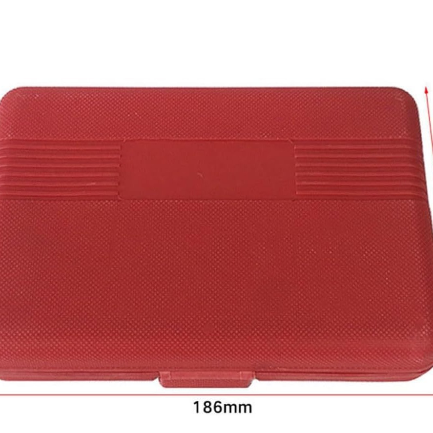 Screw screwdriver bit set, household screwdriver bit set, cross and straight plum blossom screwdriver bit set, tool set screwdriver bit Specification image