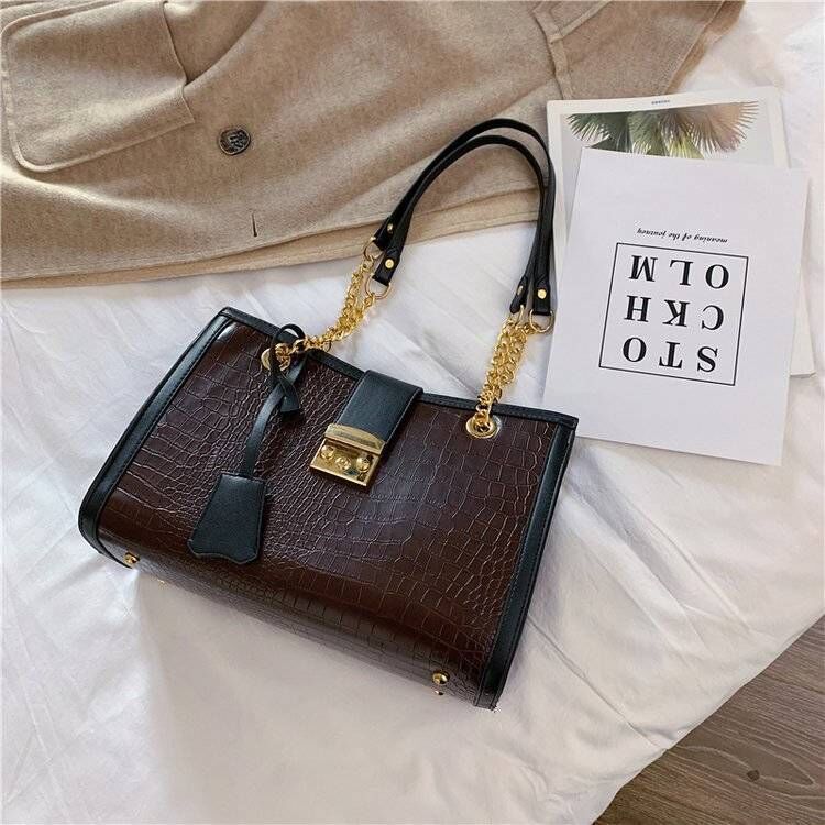 2024 Summer New fashion mom bag manufacturer direct mail single-shoulder crossbody bag, versatile and elegant for ladies in foreign trade undefined