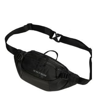 Men's trendy crossbody bag, large-capacity PU men's crossbody bag, casual phone bag, commuting bag for women undefined