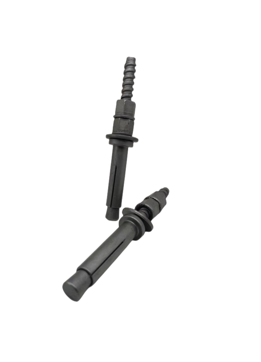 Special reusable expansion screws for water drills, internal expansion drilling holes, fixed clamps, and extended new type expansion bolts Specification image