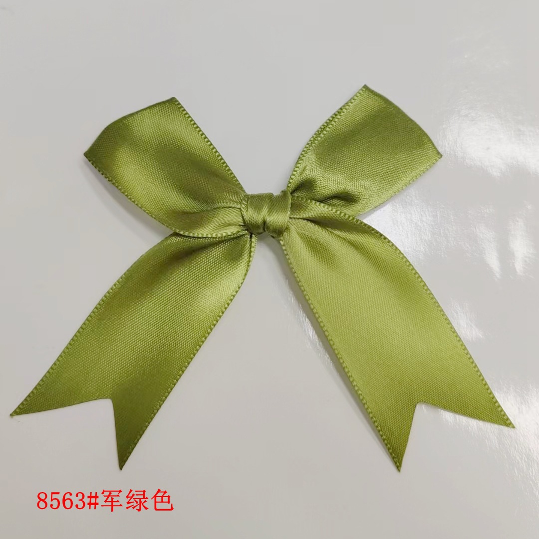 85mm燕尾蝴蝶结25个色现货8.5cm跨境热销50pcs网红燕尾角蝴蝶结详情图13