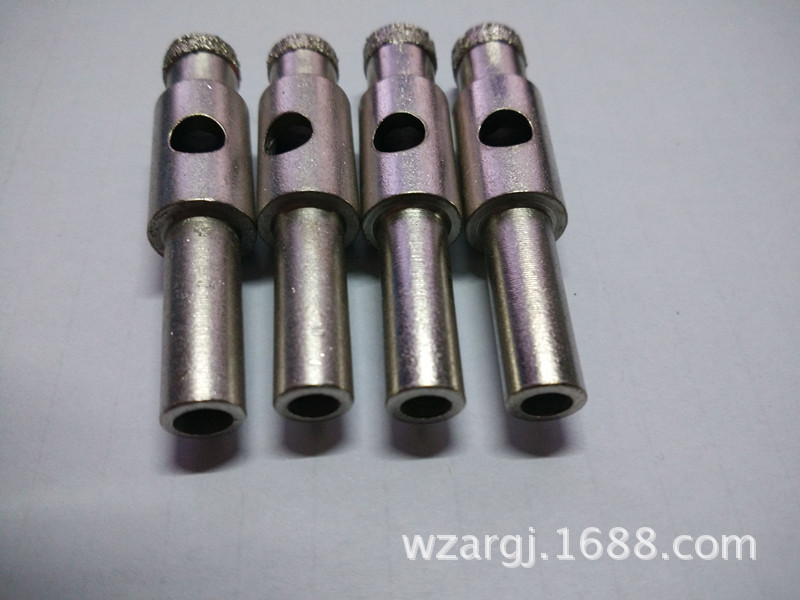 10MM花岗岩 大理石 瓷砖  玻璃限位开孔器 限位深度1公分1.2公分 Specification image