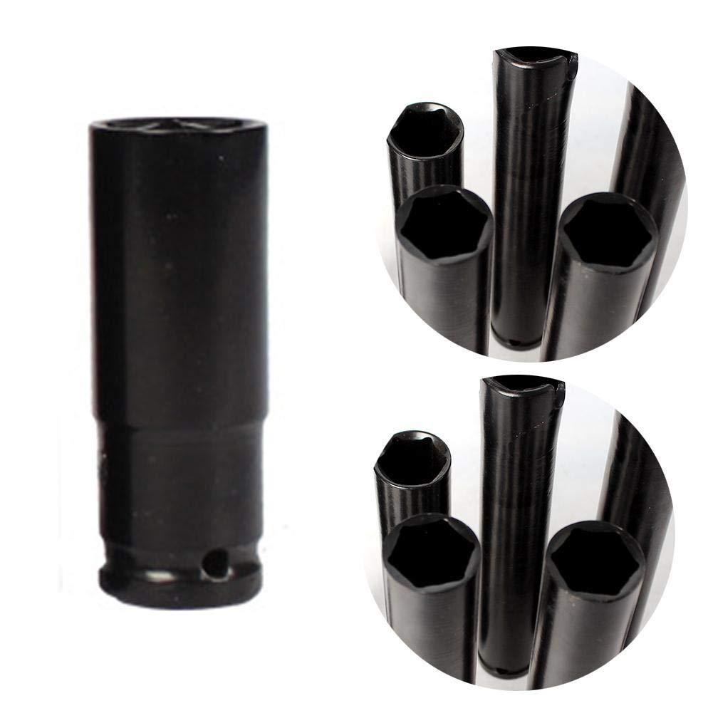 1/2 electric wrench, hexagonal extended socket, head, scaffolder, carpenter, small wind cannon, big flying socket details Picture