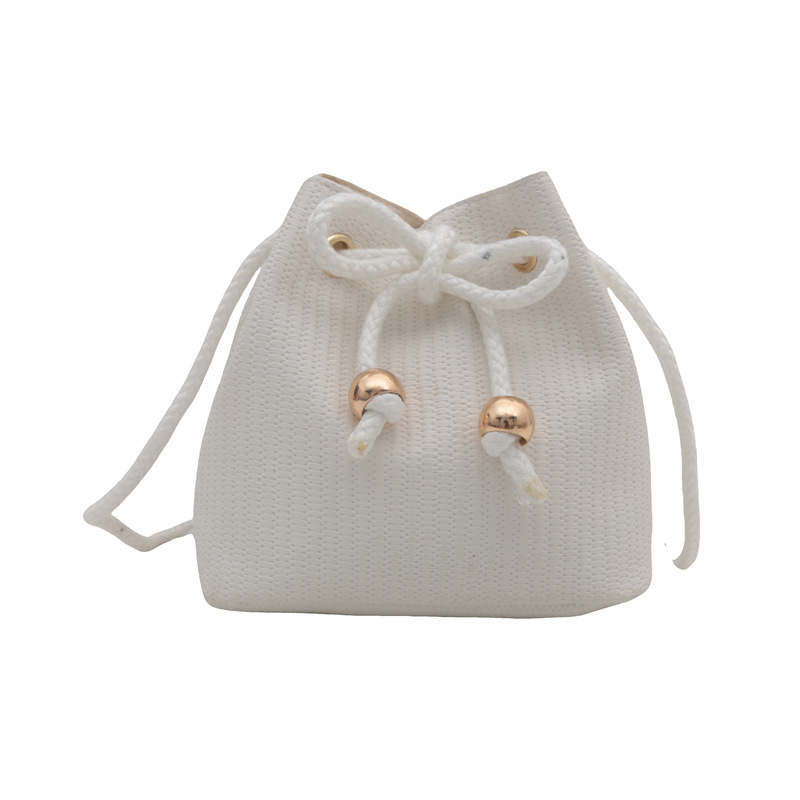 2024 Casual and simple bucket bag, fashionable and stylish, retro and trendy commuting bag, new single-shoulder bag for women in autumn and winter undefined