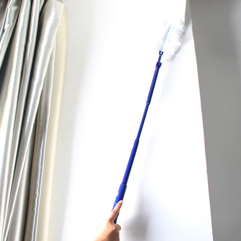 Electrostatic duster, disposable desktop cleaning dust feather duster, car household dust duster plate, telescopic rod dust duster Application Scenario