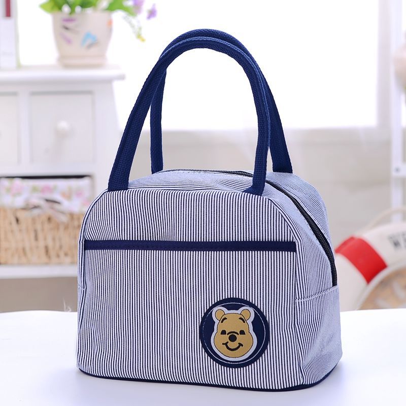 Wholesale lunch box bags, handbags, work lunch bags, lunch box bags, mom canvas bags, lunch box bags, mom and girl bags undefined