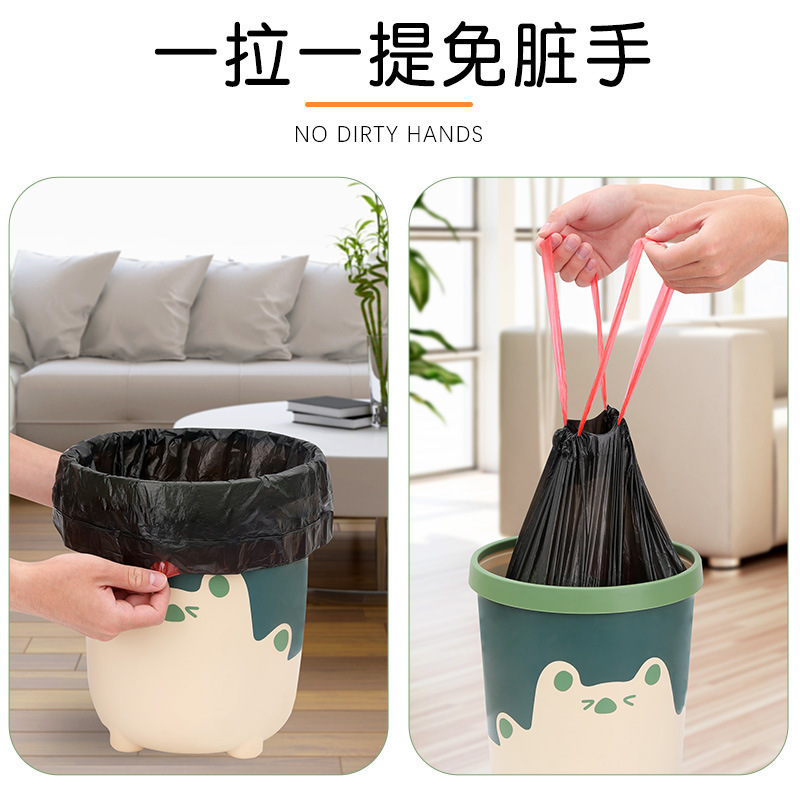 抽绳式细节图