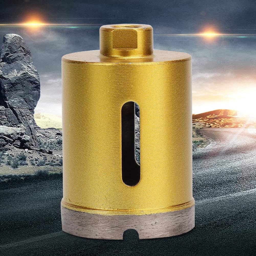 Stone tool drill bits, internal thread drill bits, diamond drill bits, marble hole openers, Angle grinding machine drill bits Item Picture