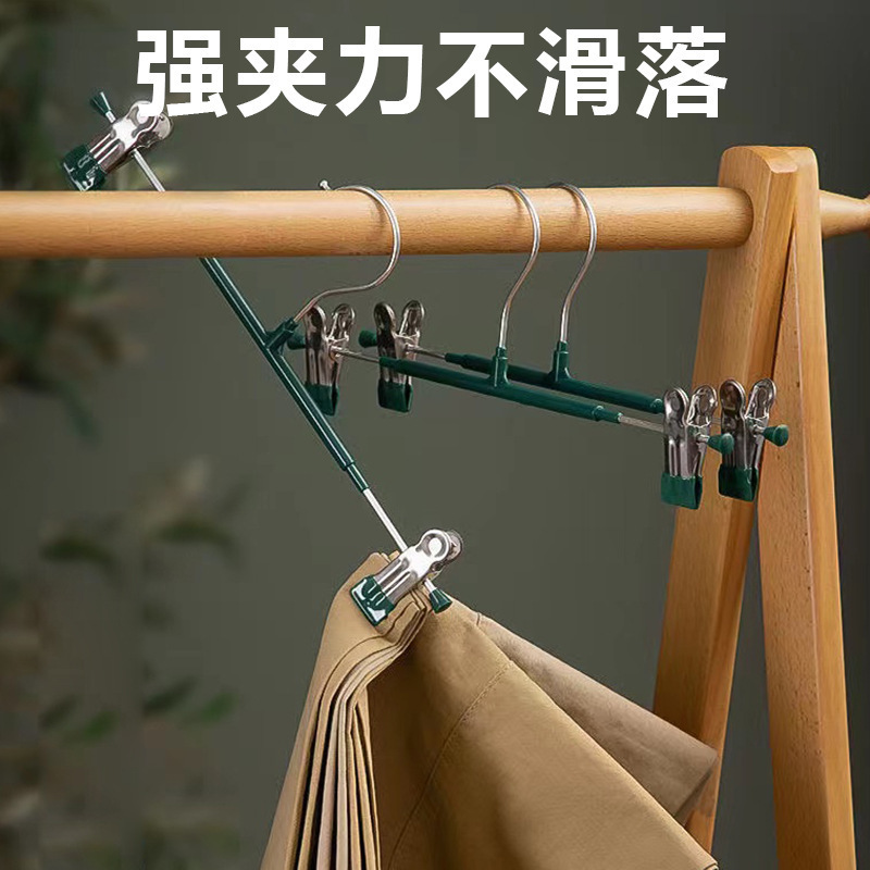 内衣夹/可伸缩裤架产品图